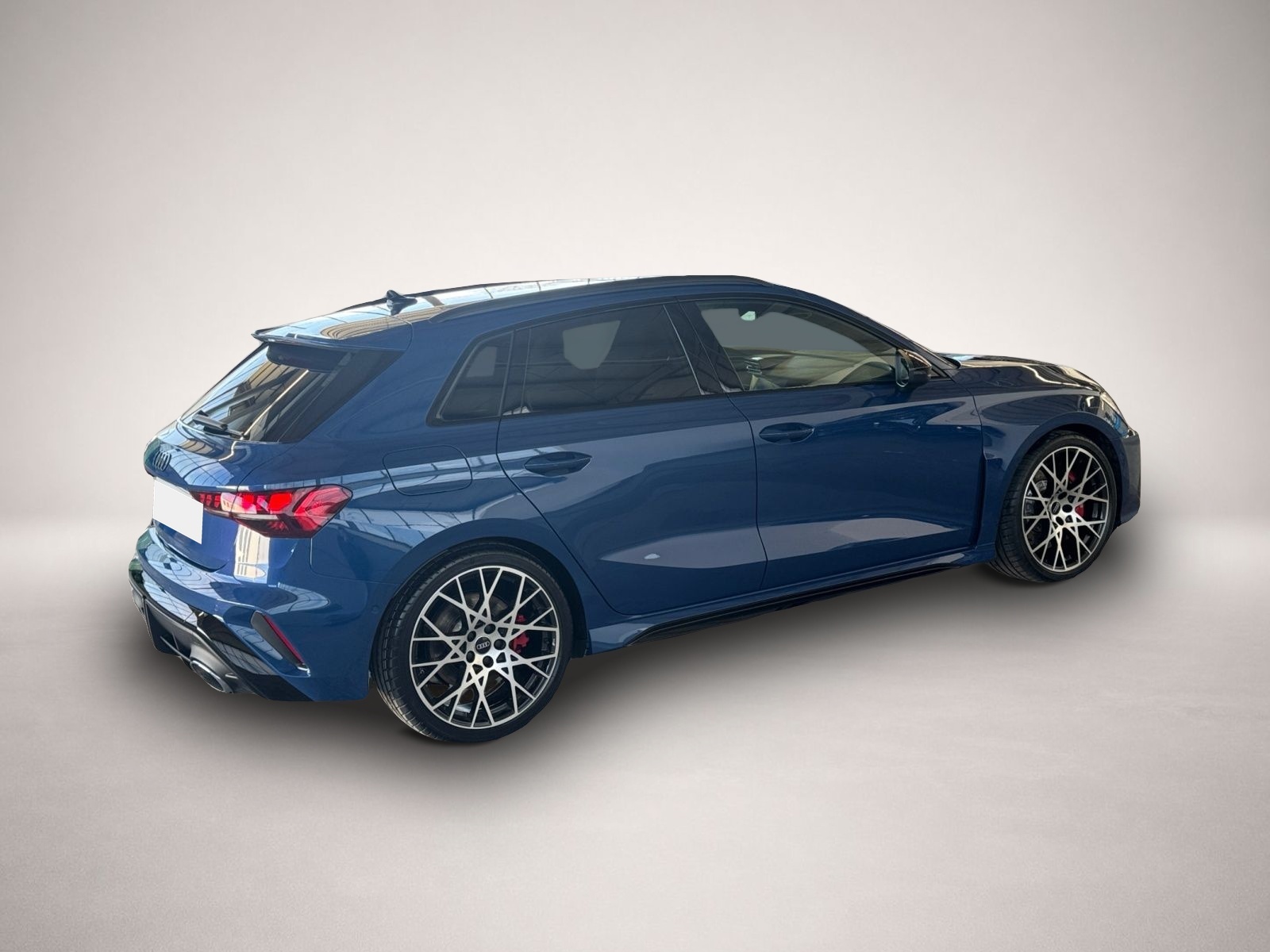 Bild 5 Audi RS3 RS 3 Sportback