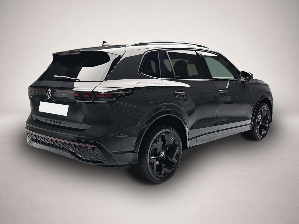 Bild 2 Volkswagen TIGUAN 2.0 TDI DSG R-LINE NAVI LED PANO
