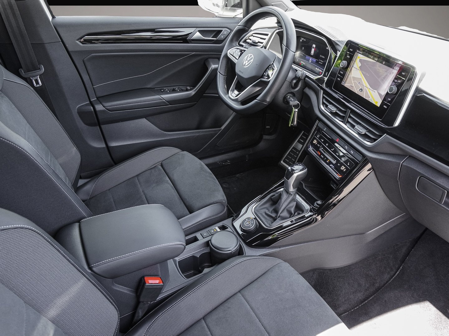 Bild 6 Volkswagen T-ROC 2.0 TSI 4Motion DSG R-Line