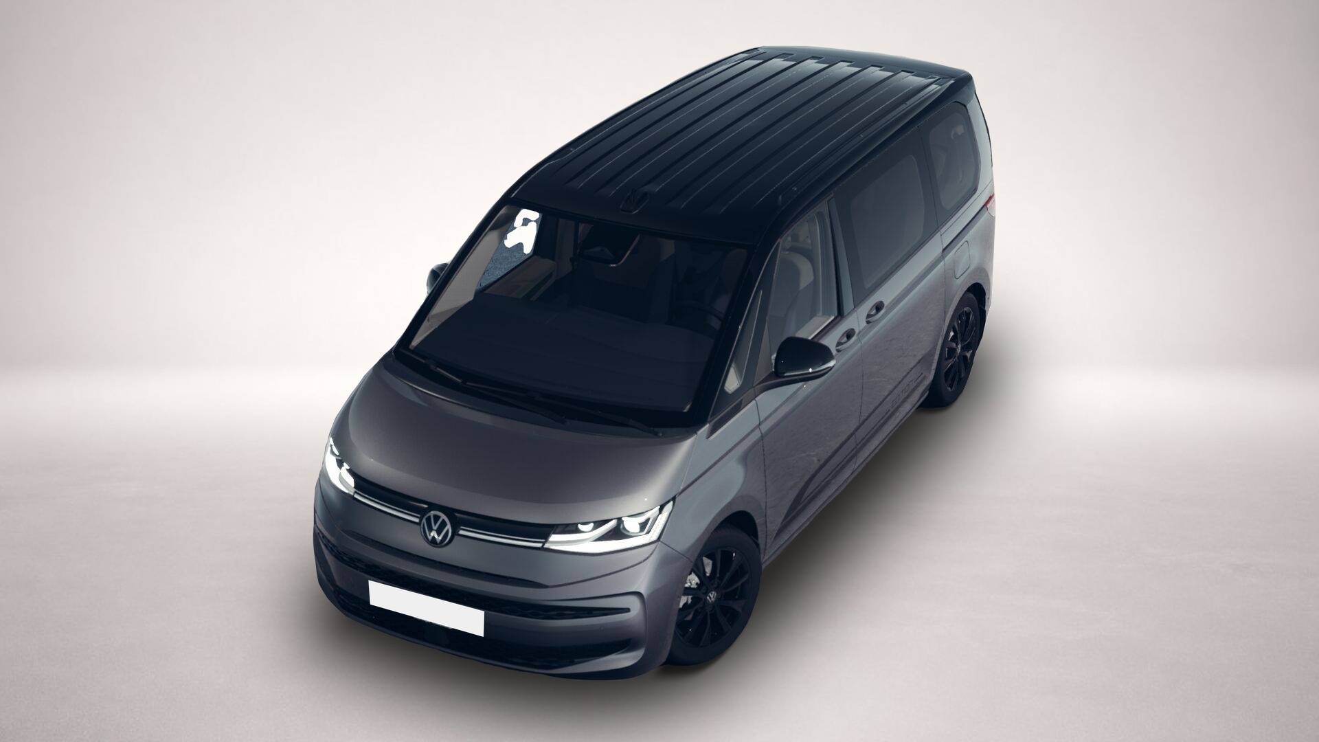 Fotografie 4 des Volkswagen T7 Multivan Volkswagen Life 