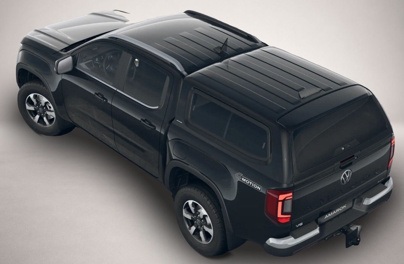 Bild 4 Volkswagen Amarok Style Hardtop Nav AHK Matrix AC2Zone Keyl