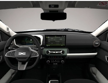 Bild 2 Dacia Spring Extreme electric 100