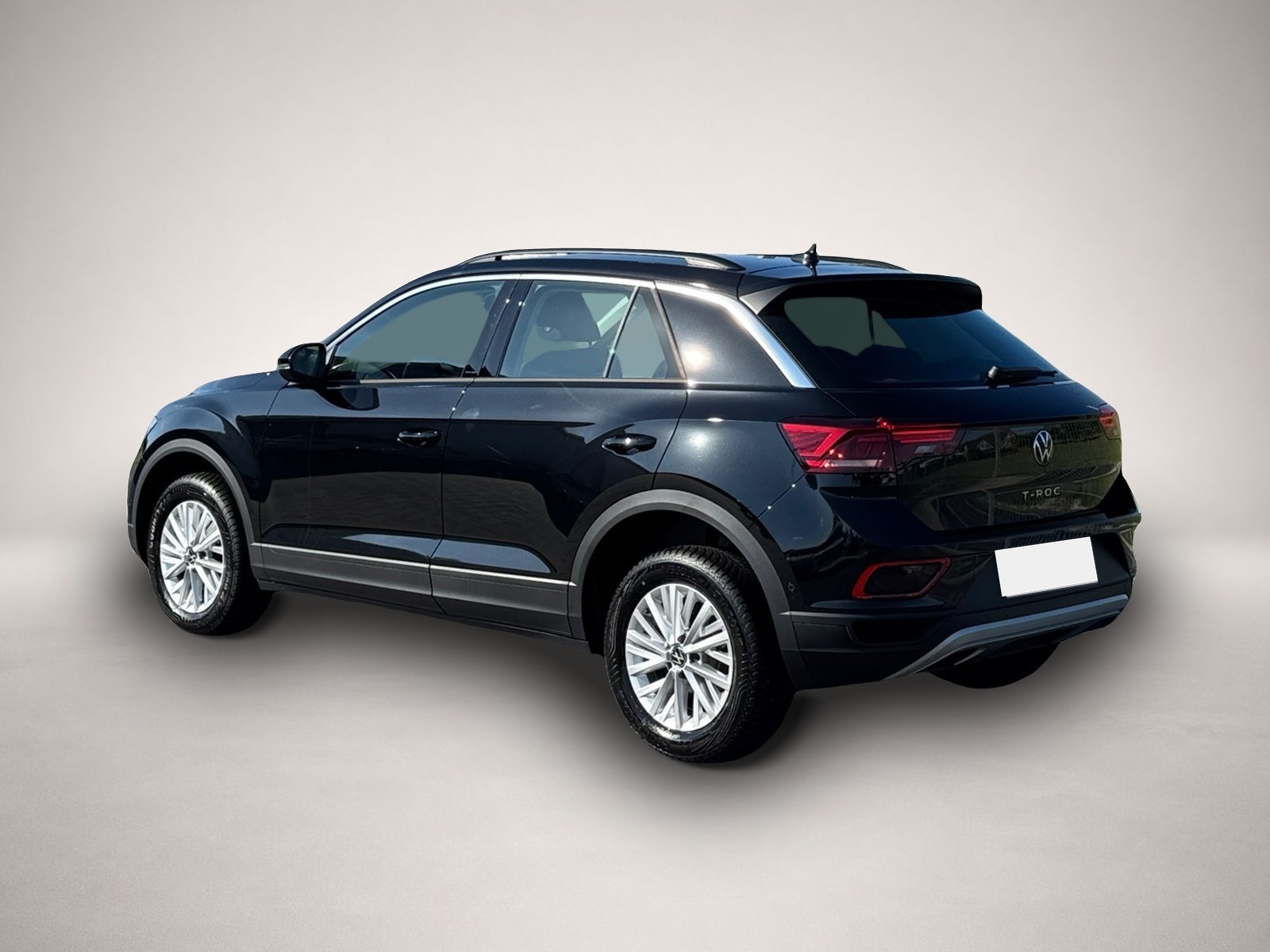Bild 4 Volkswagen T-Roc Life TSI DSG|ACC|KAMERA|WINTERPAKET|APP-C.