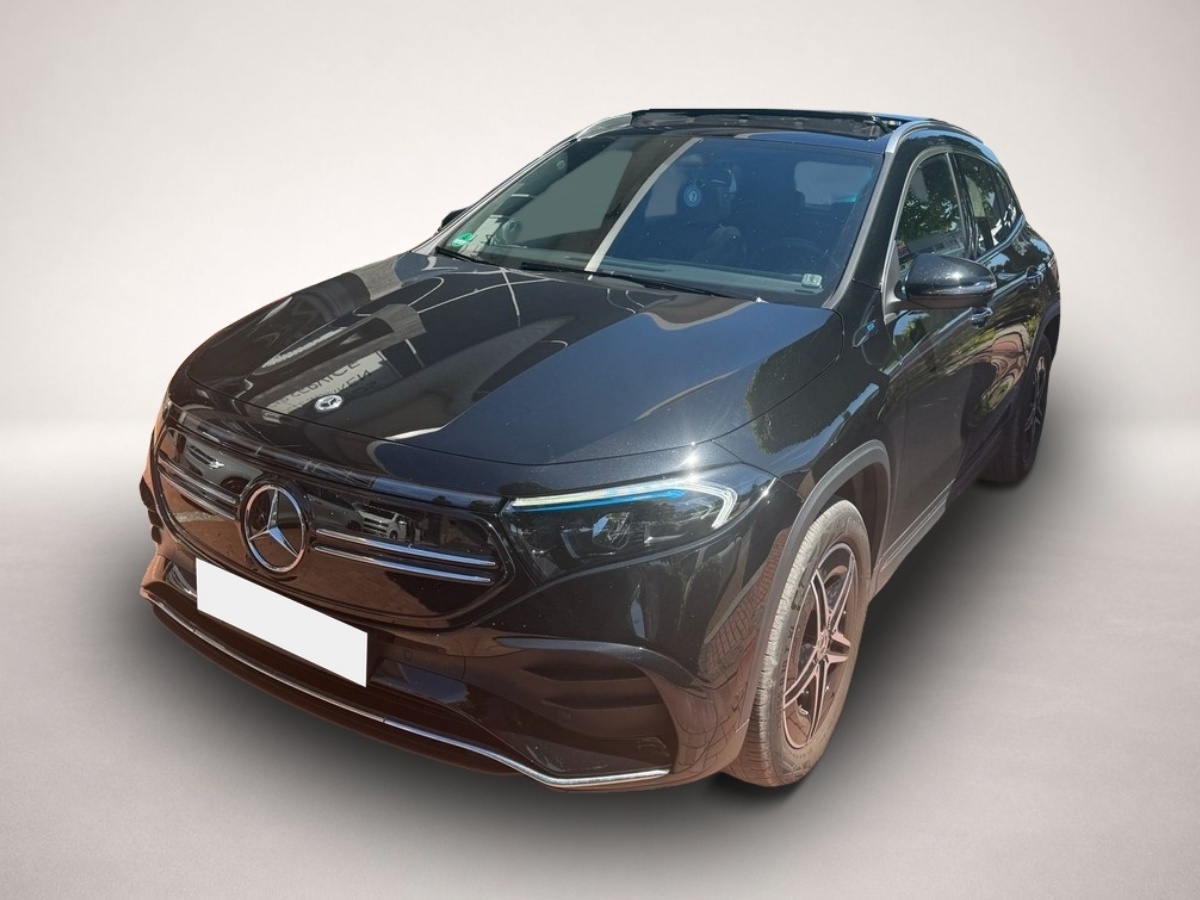Fotografie 1 des Mercedes-Benz EQA 250 AMG Line LED MBUX Pano R.Cam