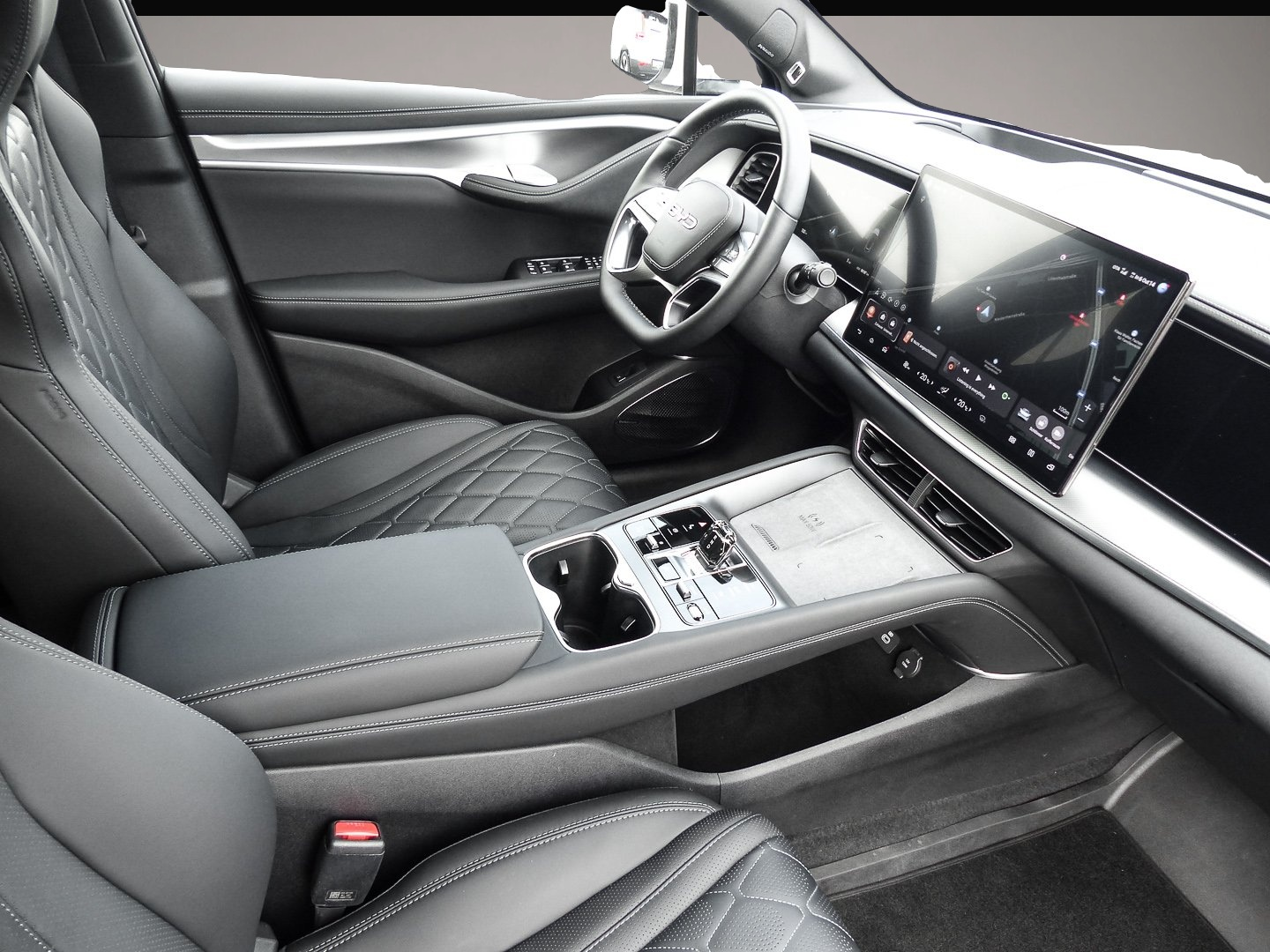 Bild 6 BYD Sealion 7 EV Excellence 390 kW AWD Design Pano L