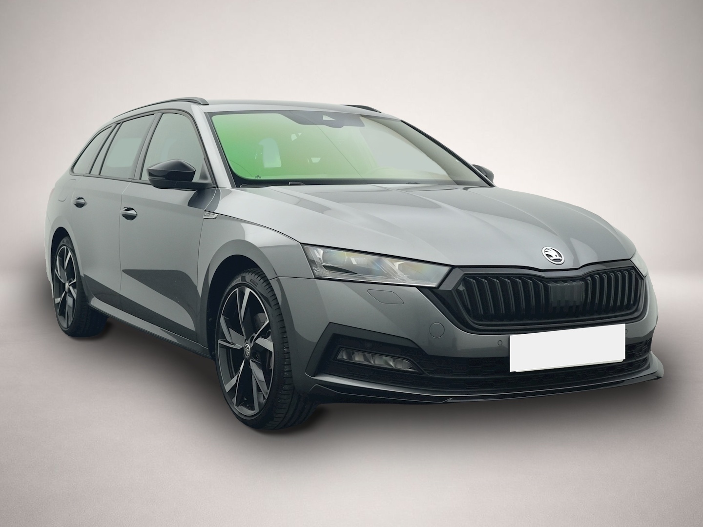 Bild 7 Skoda Octavia Combi 2.0 TDI DSG 4x4 Sportline ALU19 Hu