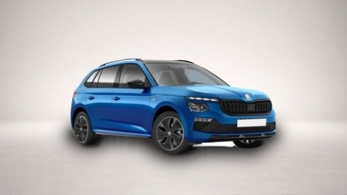 Bild 1 Skoda Kamiq 1.5 TSI 7-Gang-DSG