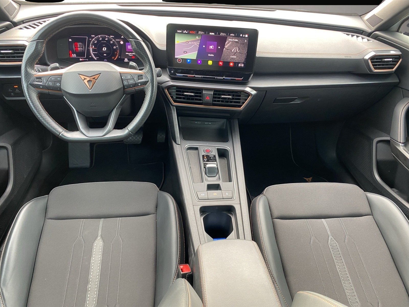Bild 6 Cupra Formentor 1.5 TSI DSG NAVI KAMERA LED ACC
