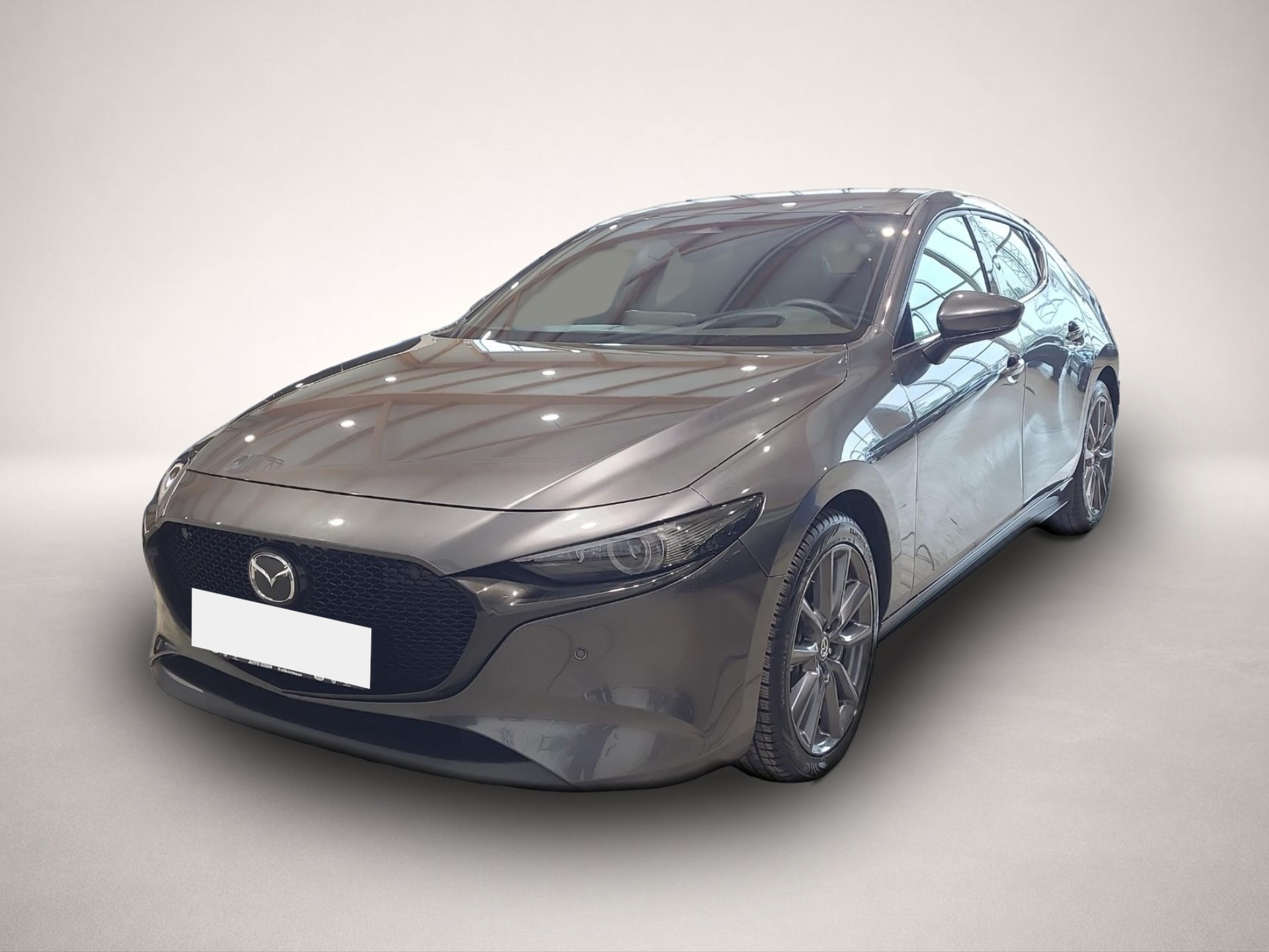 Fotografie Mazda 3 Takumi Bluetooth Head Up Display Navi LED Klim