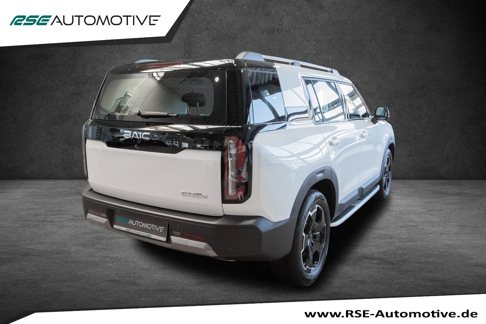 BAIC BJ30 BJ30 4 WD Hybrid   el Heckklappe  Pano Leder - Thumbnail 7