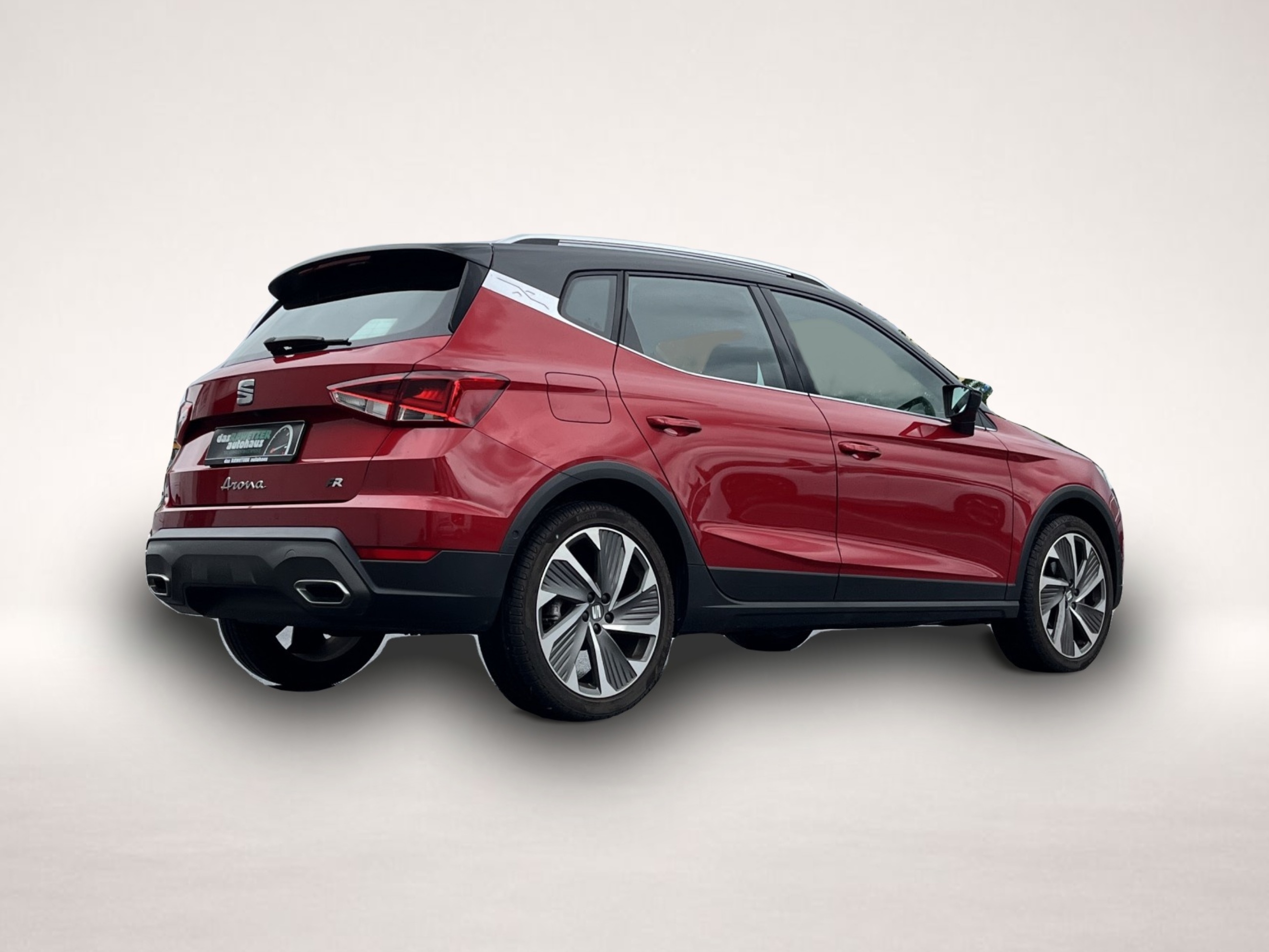 Bild 5 Seat Arona 1.0 TSI FR 18Zoll NaviPlus RFK Act.Info Pa