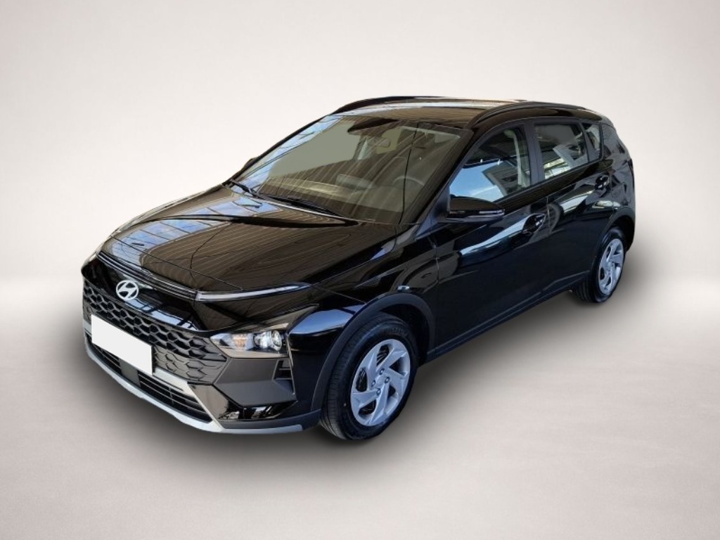 Fotografie des Hyundai BAYON 1.0 T-GDI Select