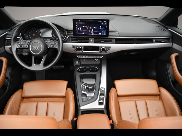 Bild 5 Audi quattro A5 Cabrio 45 TFSI quattro S-tronic basis Rückfah