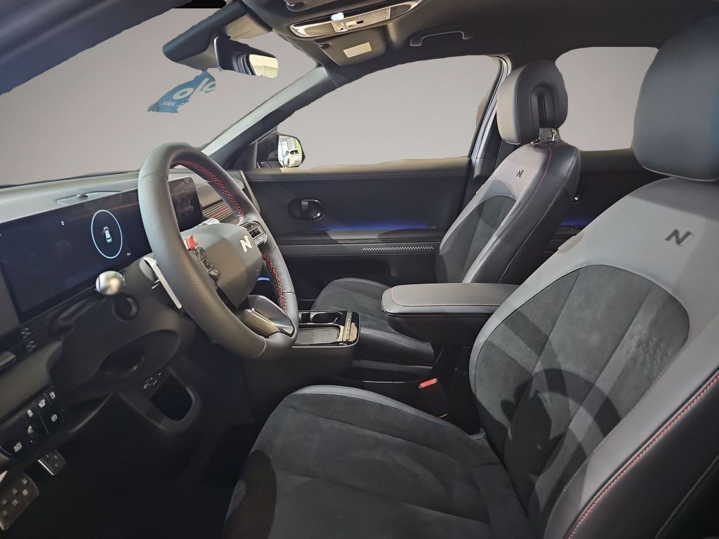 Bild 5 Hyundai IONIQ 5 84 kWh 4WD N Line Dig.Cockpit LED Shz.