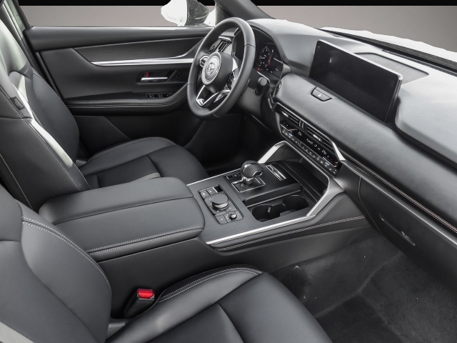 Bild 4 Mazda CX-80 2026 3.3L e-SKYACTIV D 254ps 8AT AWD Homur