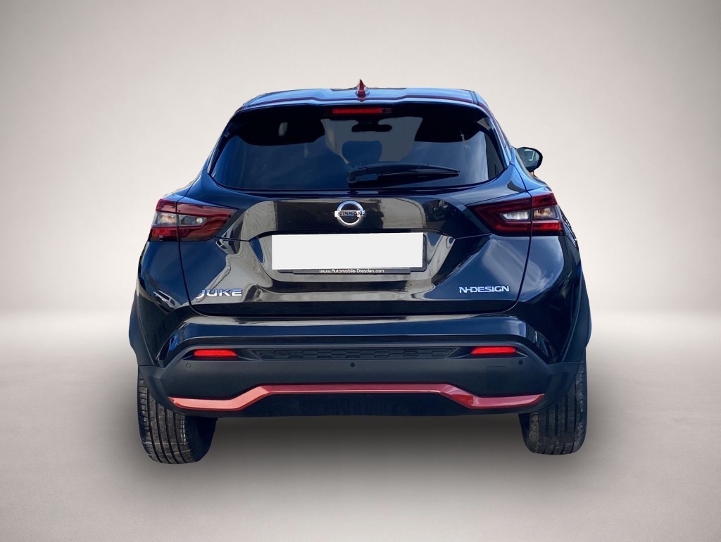 Bild 5 Nissan Juke 1.0 DIG-T N-Design DCT*Navi*DAB
