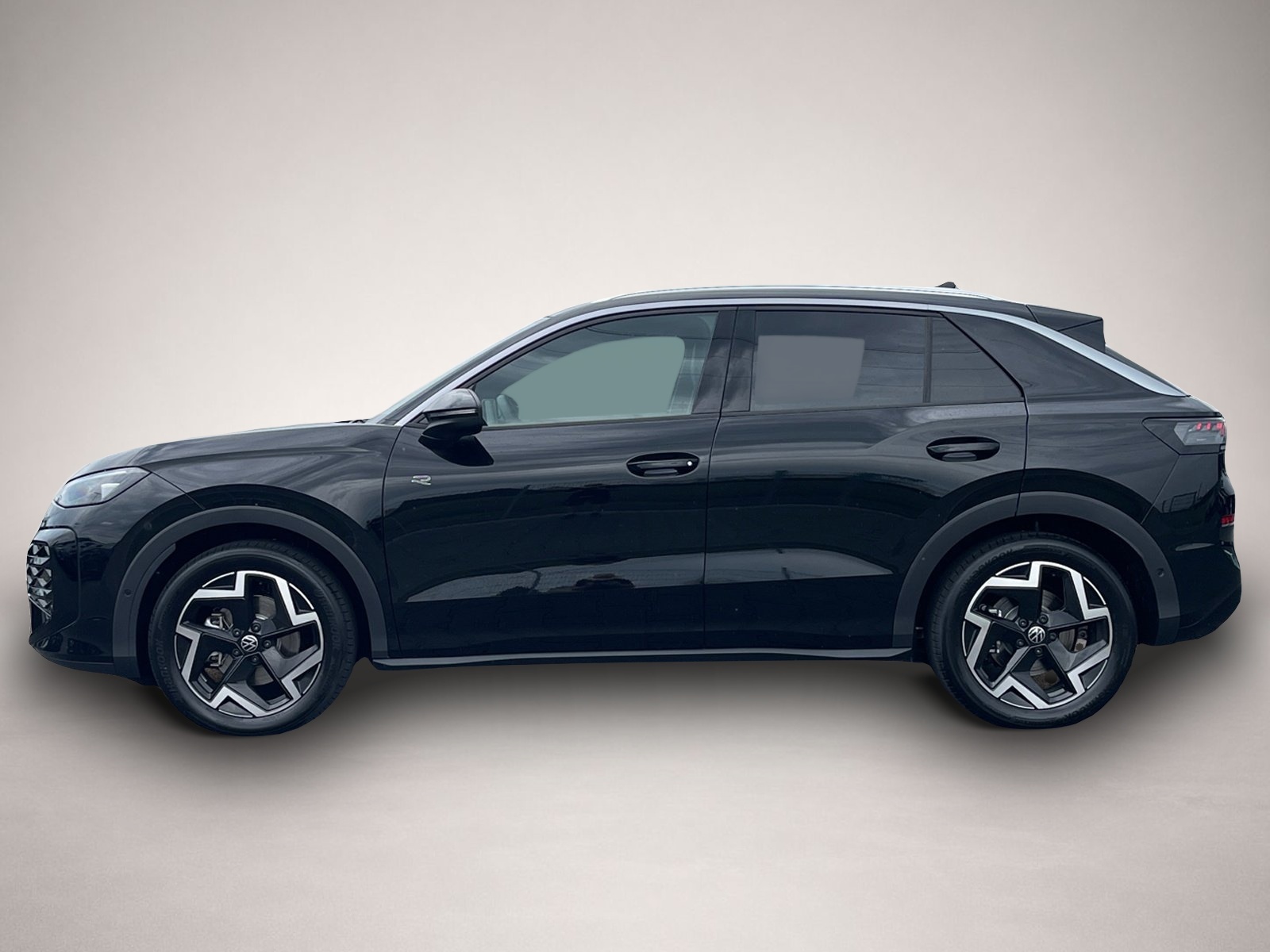 Bild 3 Volkswagen T-Roc R-Line eTSI DSG|AHK|EASY OPEN|KAMERA|LED+