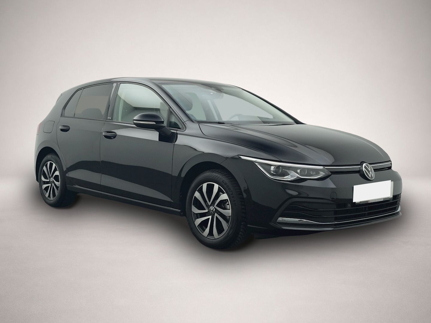 Fotografie Volkswagen Golf 8 1.5 TSI Active LED+ NAVI ACC STANDHZG