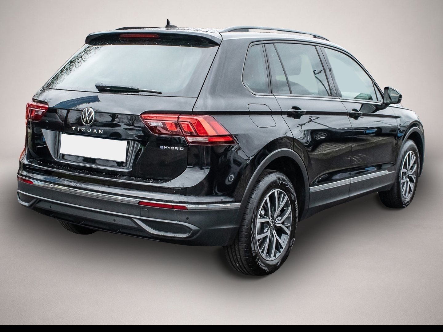 Fotografie 3 des Volkswagen Tiguan 1.4 eHybrid DSG Life NAVI PANO LED