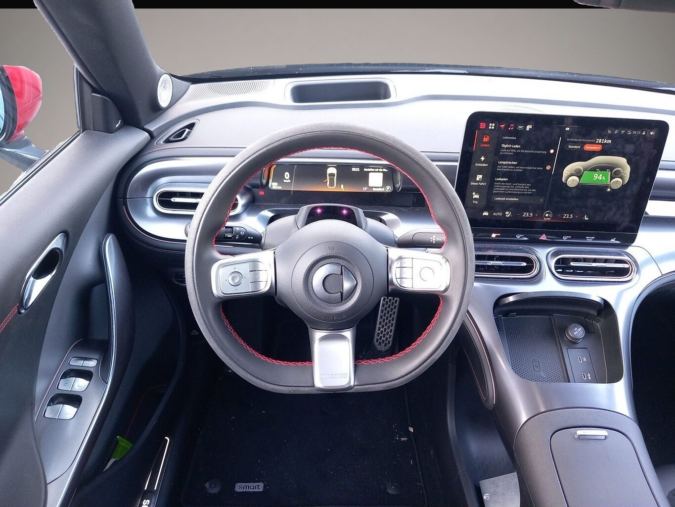 Bild 6 Smart #1 Brabus AWD Pano Beats ACC eHK ParkAs HUD Keyl
