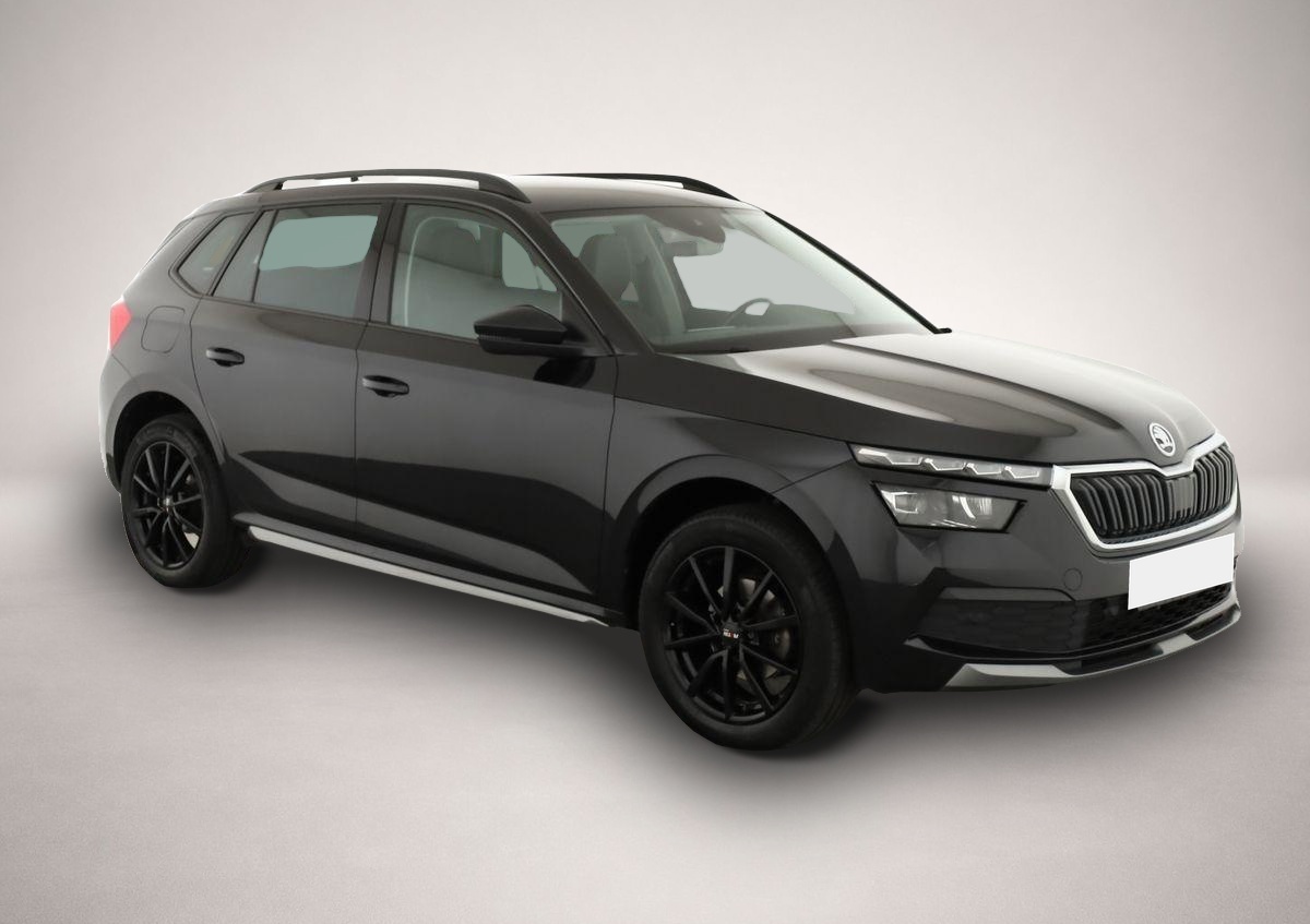Bild 2 Skoda Kamiq 1.5 TSI DSG Style, AHK, Navi, LED, Kamera,