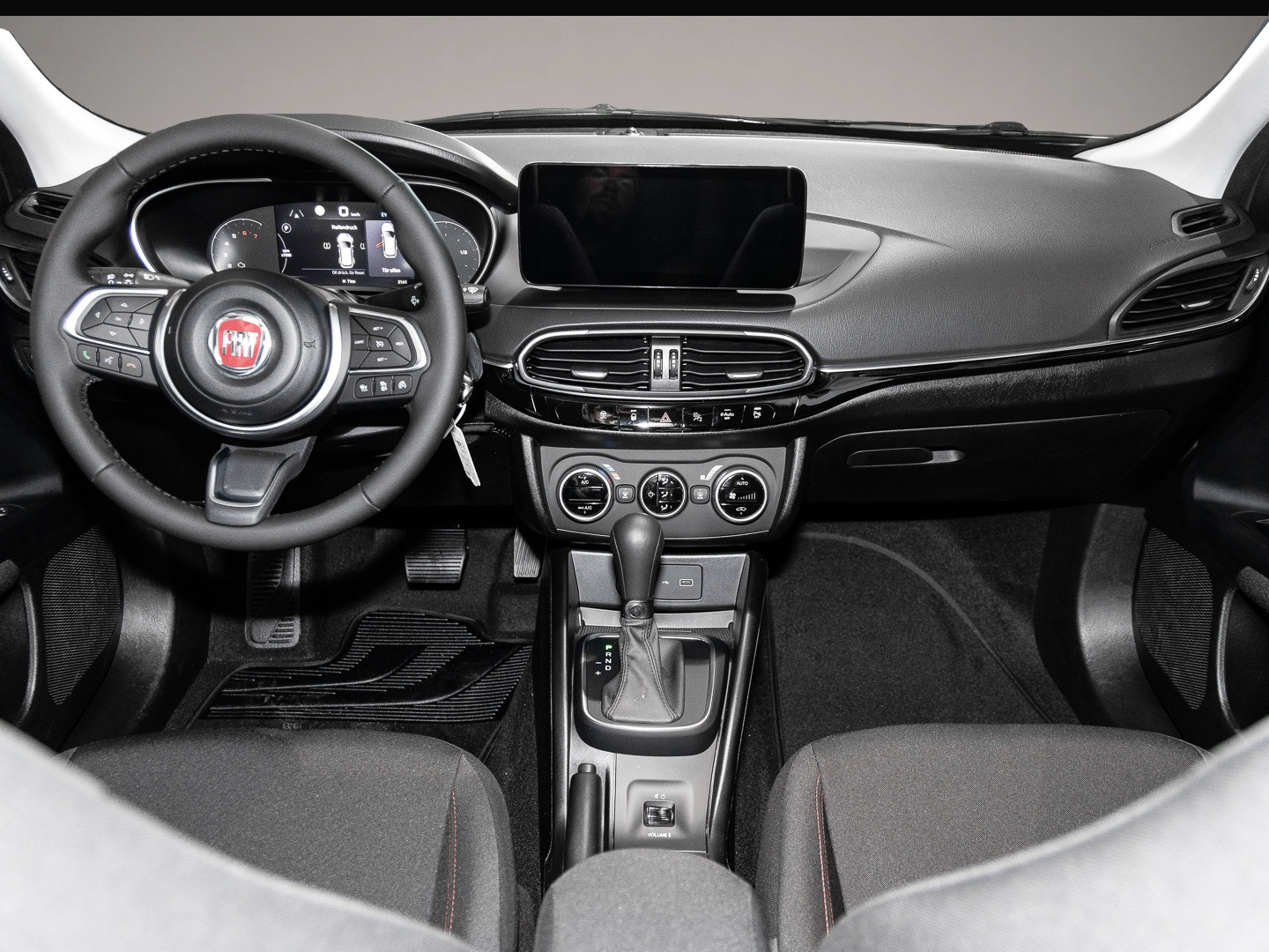 Bild 5 Fiat Tipo Red Mild-Hybrid Automatik Tech & Komfortpak