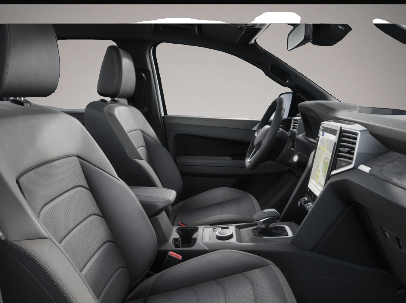 Bild 6 Volkswagen Amarok Aventura AHK Rollcover Matrix Leder LM