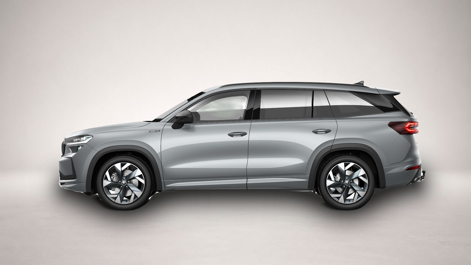 Bild 2 Skoda Kodiaq Skoda Sportline 1.5 TSI 110 kW (150 PS) 7