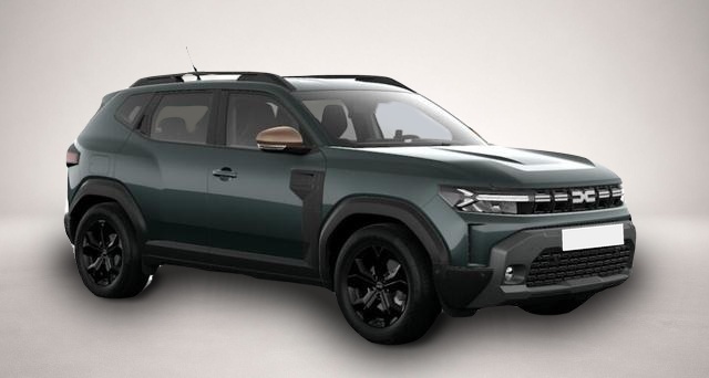 Bild 5 Dacia Duster Extreme SHZ+LKHZ+RFK TCe 140 Extreme SHZ+LKHZ+R.