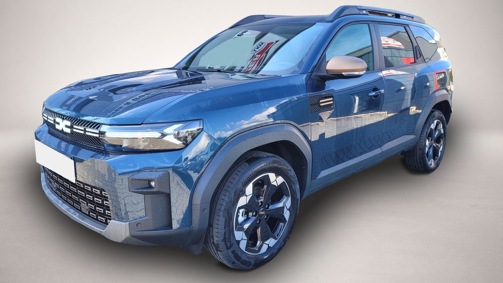 Bild Bigster Dacia