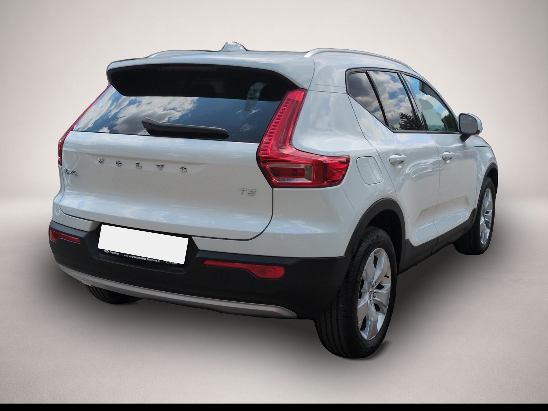 Bild 3 Volvo XC40 T3 Momentum Pro 2WD Automatik Bluetooth Nav
