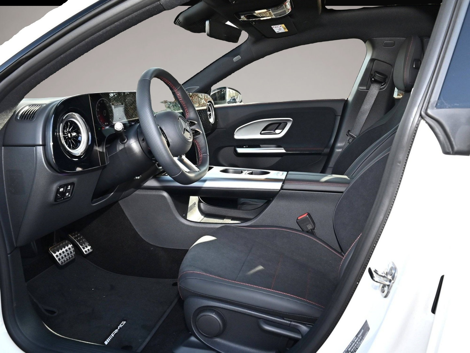 Bild 6 Mercedes-Benz CLA 180