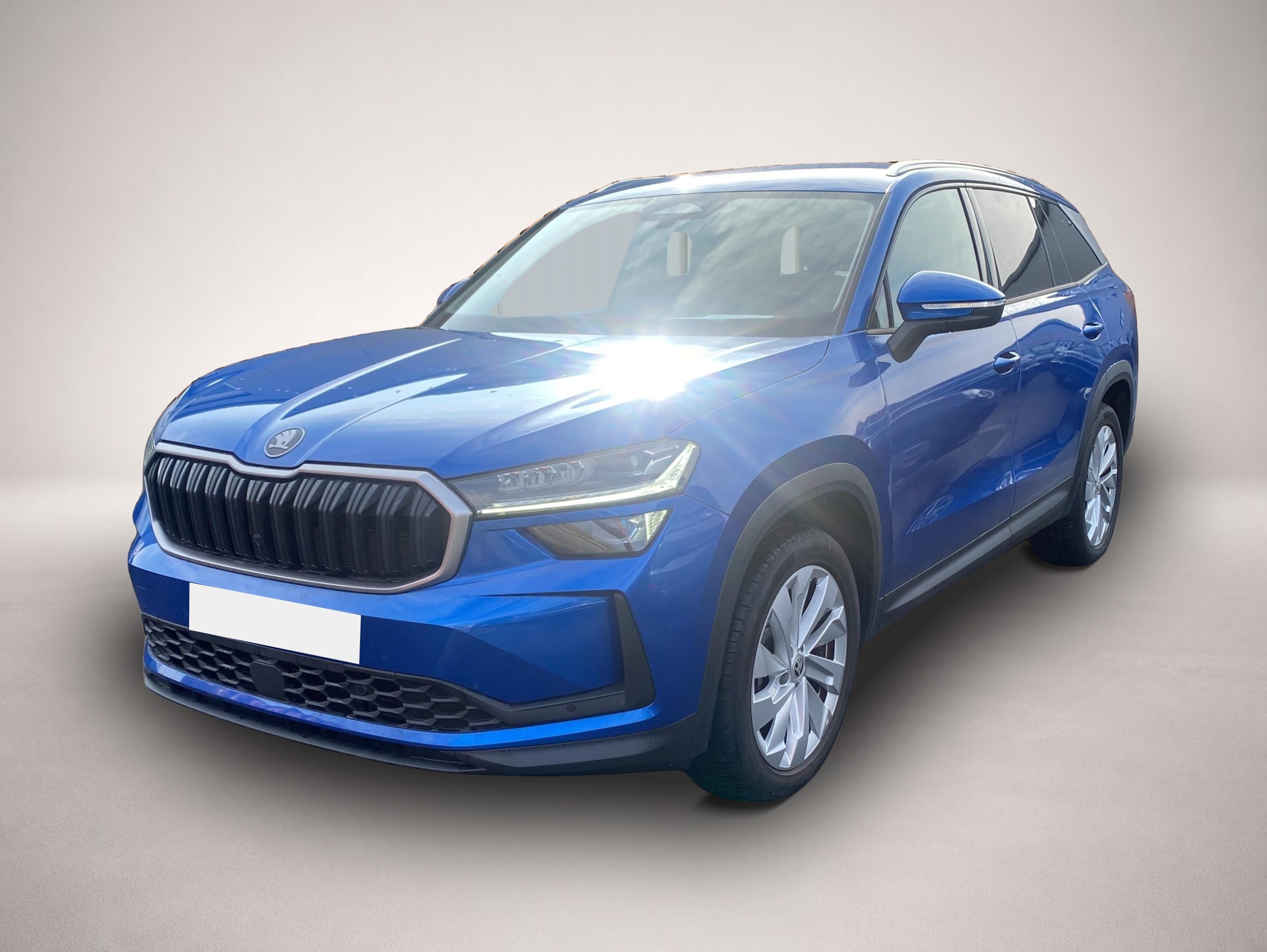 Kodiaq Skoda