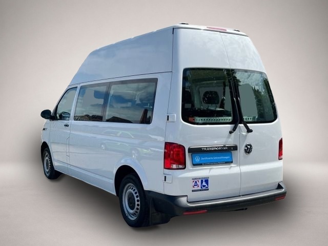 Bild 3 Volkswagen T6 Kombi T6.1 Kombi 2.0 TDI 9.Sitzer Rollstuhlumbau