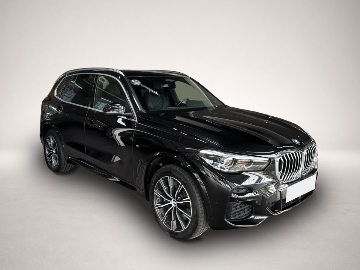 Fotografie des BMW X5 xDrive 40d M Sport Pano Driv.Ass. Prof HUD