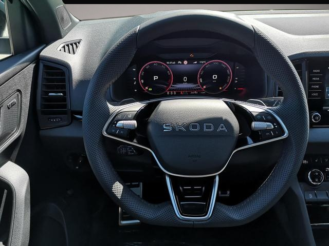 Bild 3 Skoda Karoq Sportline 2.0TDI Sportline DSG 4x4 AHK Matrix P.