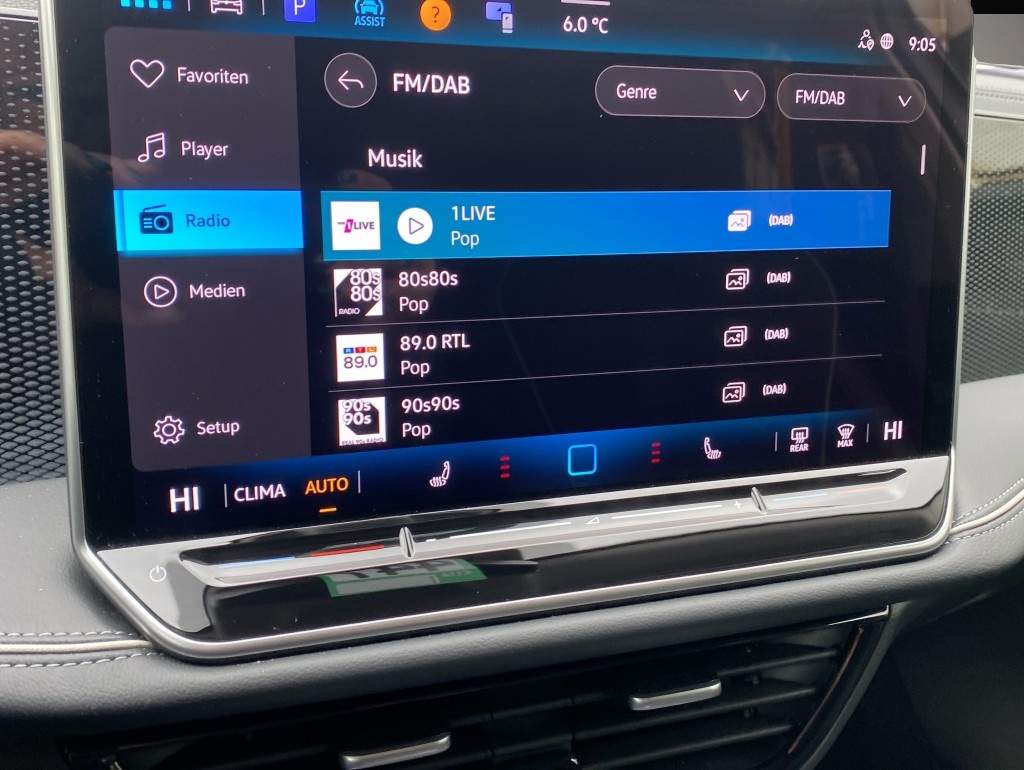 Bild 4 Volkswagen Passat Variant 1.5 eTSI MHEV DSG*Massage*KeyGo*N