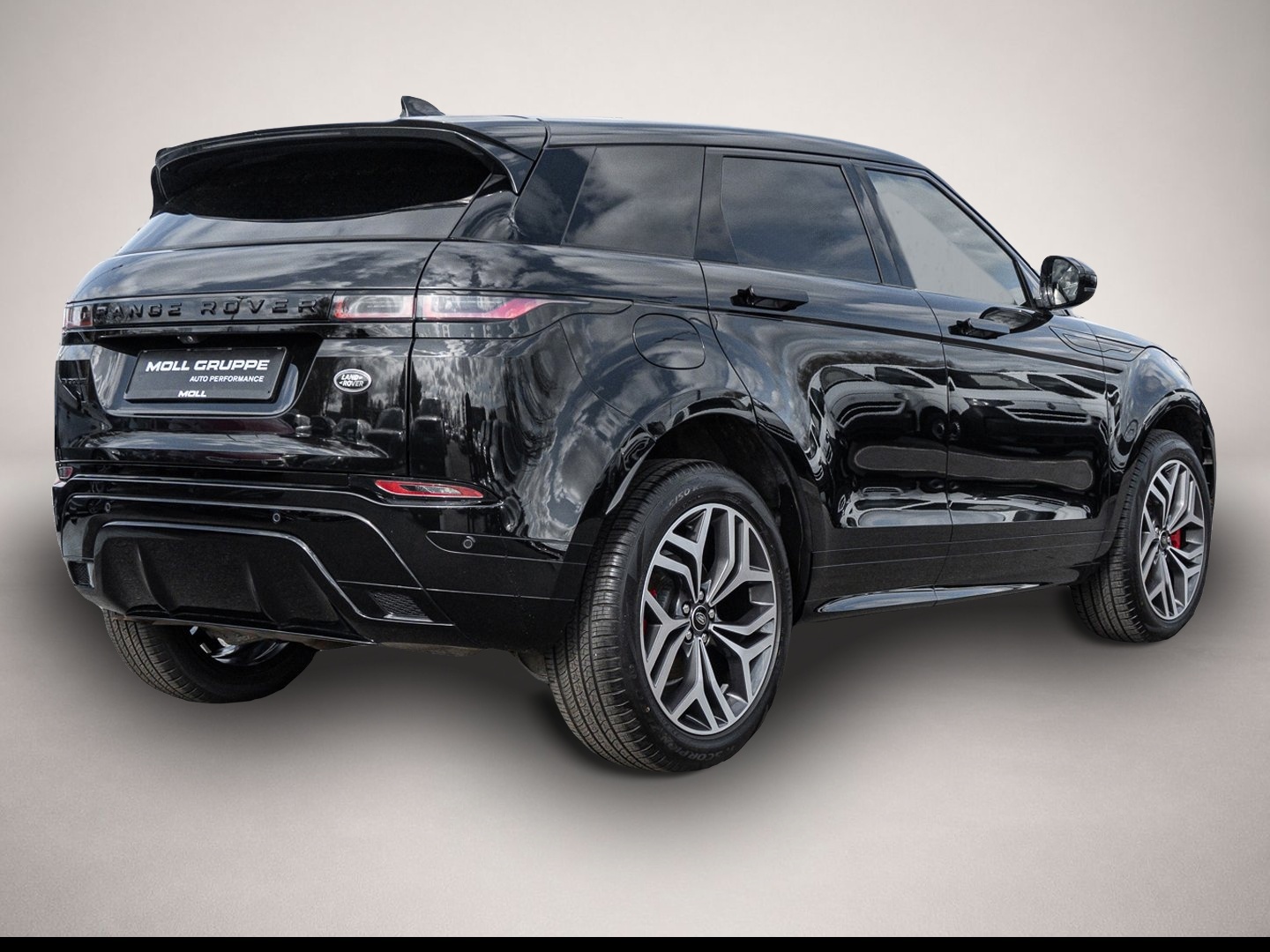 Bild 3 Land Rover Range Rover Evoque 2.0 D200 Mild-Hybrid R-Dynami