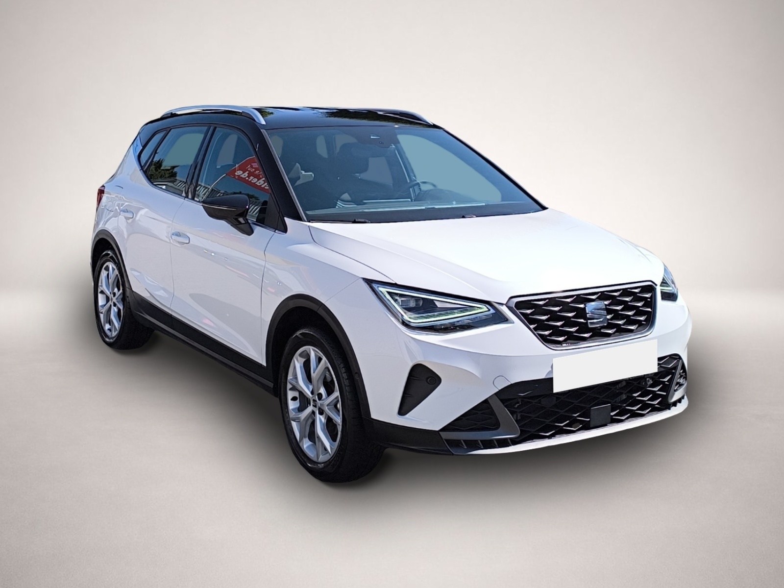 Fotografie 3 des Seat Arona 1.0 TSI FR LED NAVI PARK-ASSIST