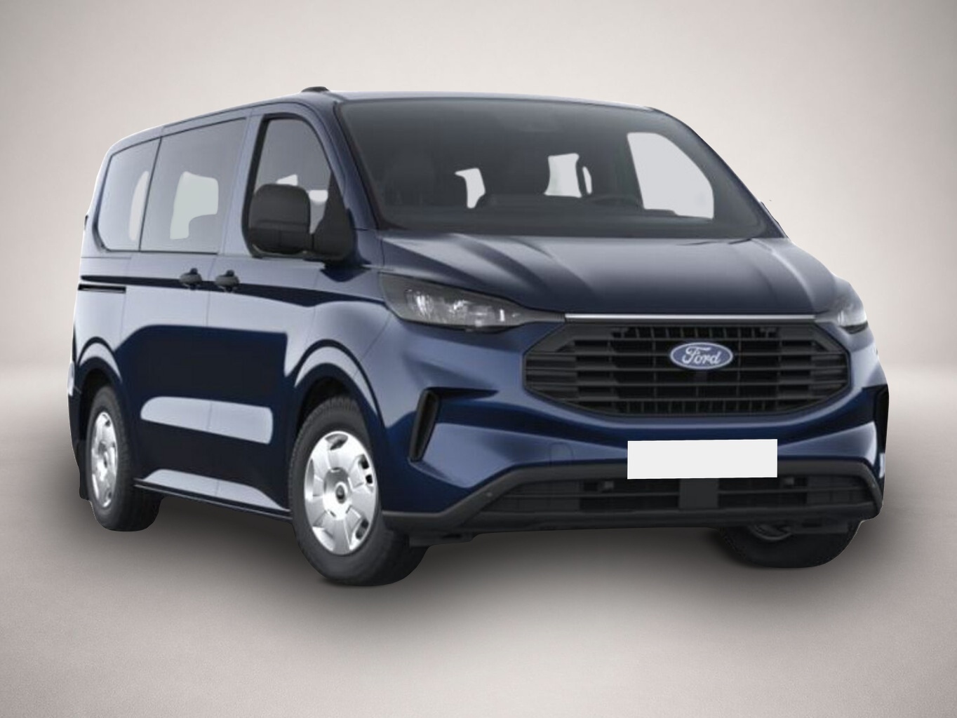 Fotografie Ford Transit Custom Kombi Trend L1 LED SHZ 5J-Gar 8-S