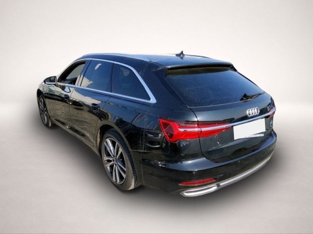 Bild 3 Audi A6 AVANT 45 TFSI S tronic SPORT LED+LEDER+NAVI