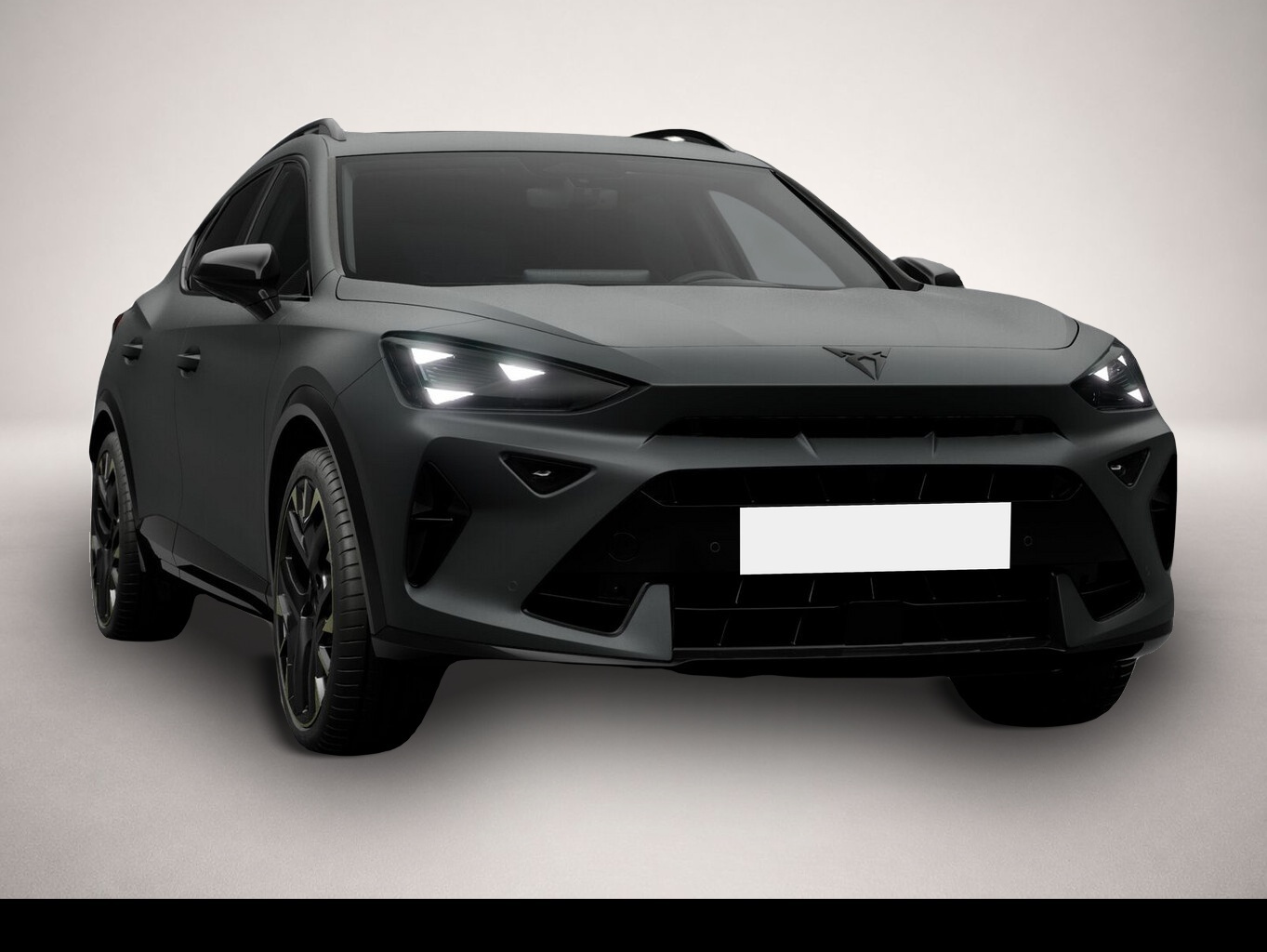 Cupra Formentor   VZ  DSG