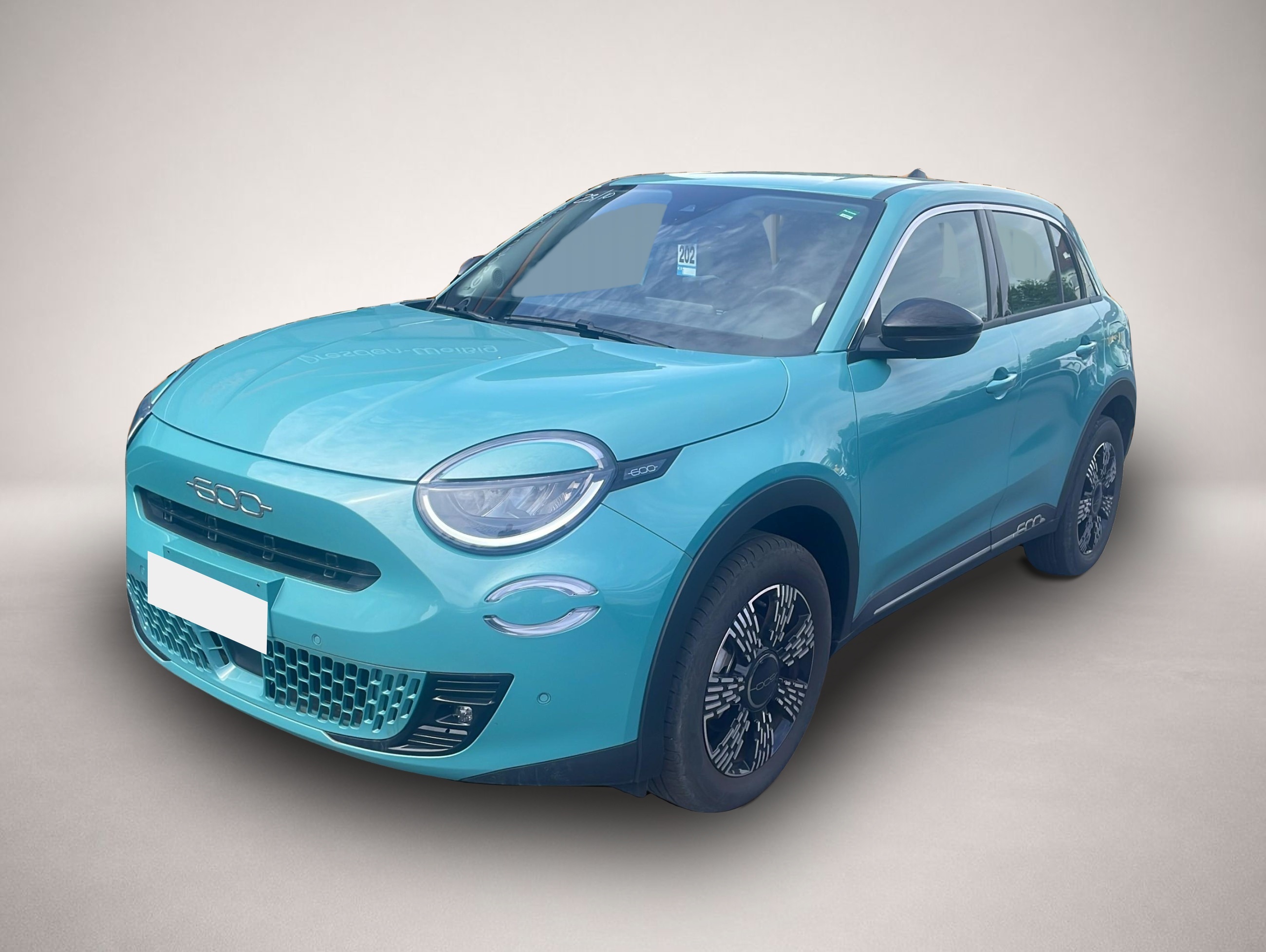 Fotografie Fiat 600 DCT Hybrid POP*KeyGo*Navi*LED*Kamera*DAB+*