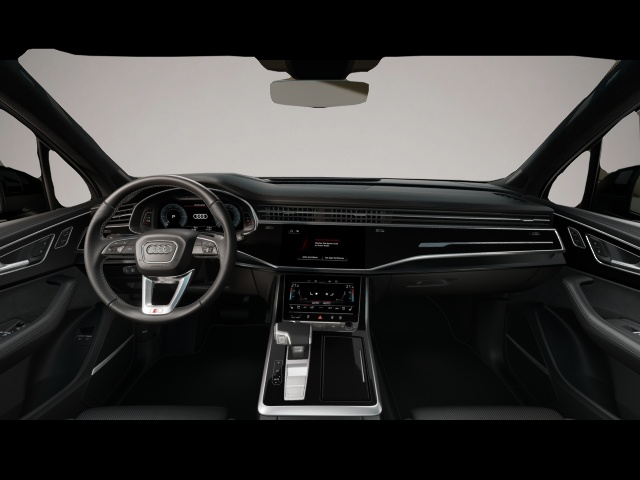 Bild 4 Audi quattro Q7 TFSI e quattro tiptronic