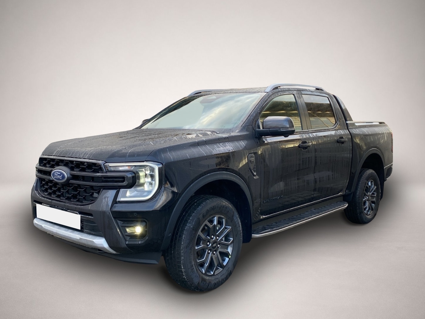Fotografie Ford Ranger 2.0L EcoBlue DoKa Wildtrak