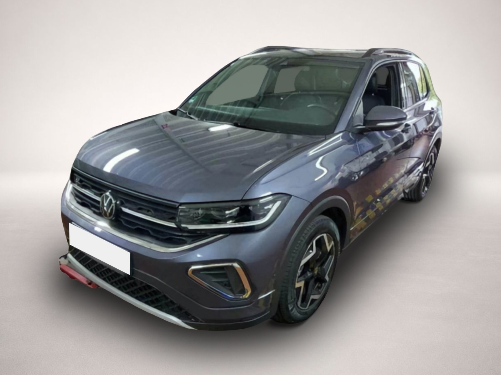 Fotografie Volkswagen T-Cross 1.5 TSI DSG R-Line*IQ-Drive*Kamera*