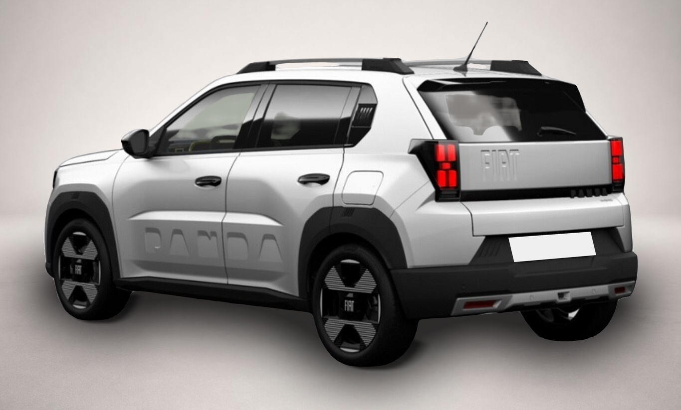 Bild 4 Fiat Grande Panda Hybrid La Prima SHZ Nav Kam LED BT
