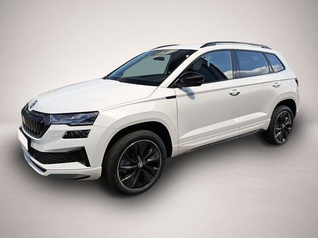 Bild 2 Skoda Karoq Sportline Karoq 1.5 TSI DSG Sportline Matrix 5J.