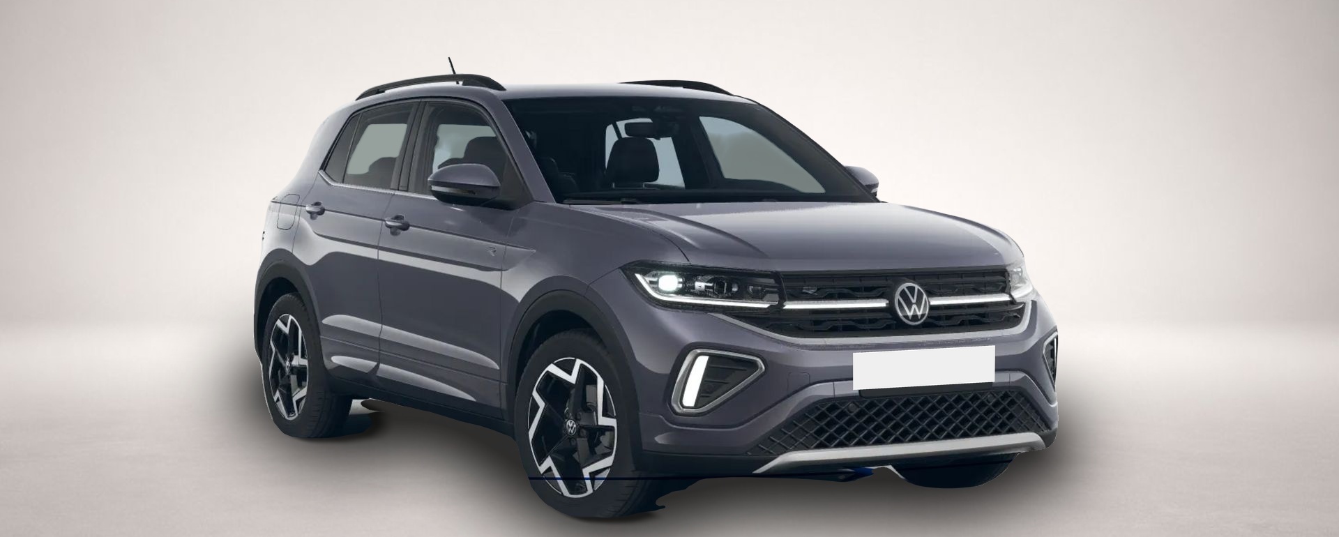Bild T-Cross Volkswagen