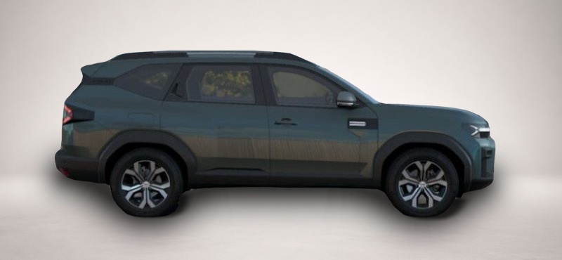 Bild 5 Dacia Bigster hybrid-G 140 Expression SHZ LKHZ